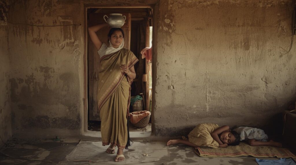 Funny story with 1 important lesson Green Tooth Horse