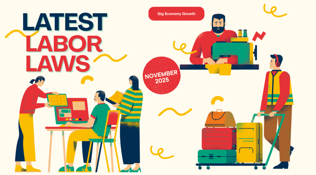 Latest Labor Laws India 2025: positive impact?